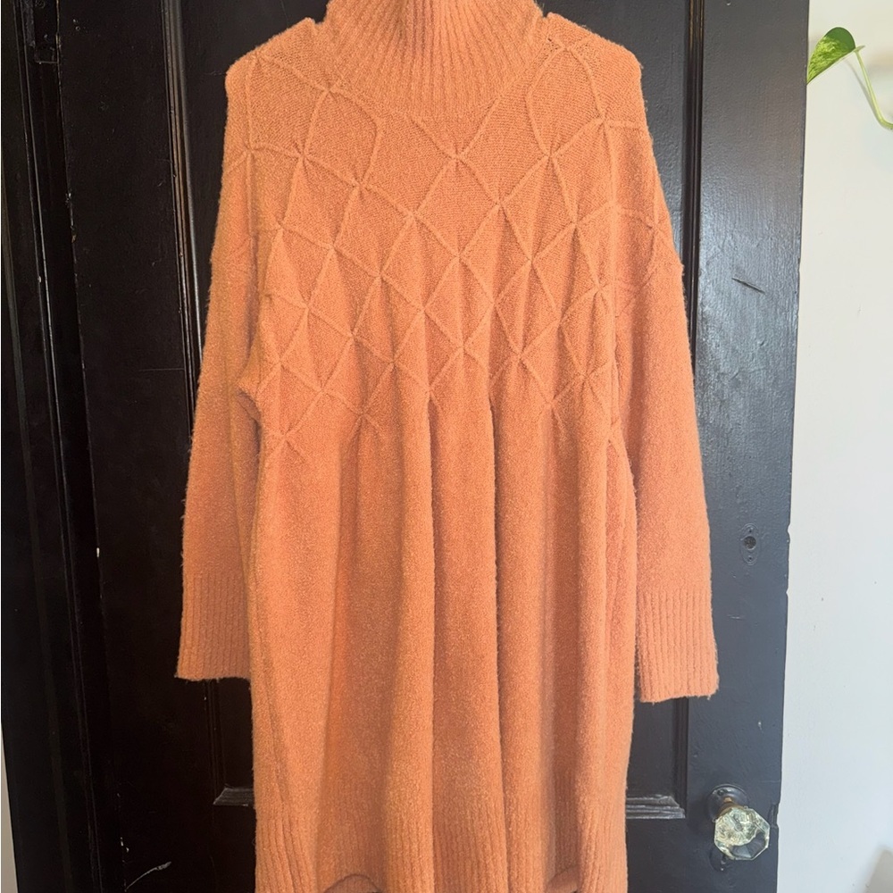 Free People Jaci Sweater Dress